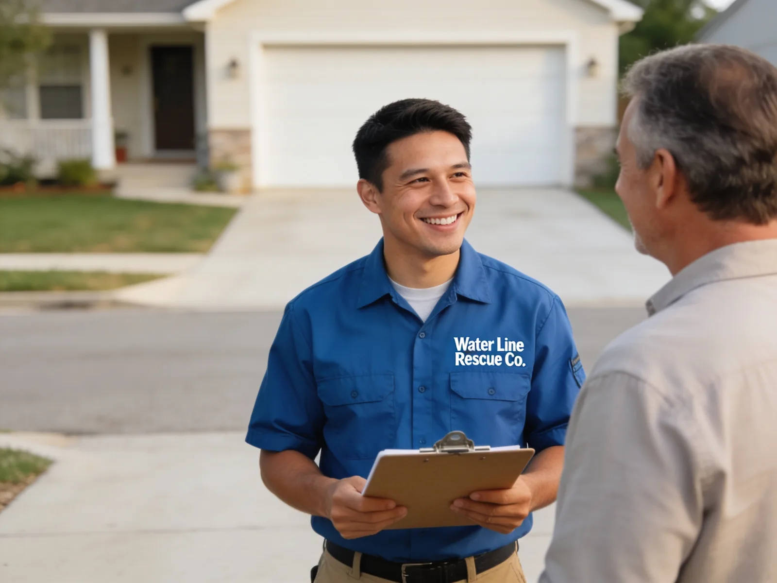 Water Line Repair Easley, SC FAQs